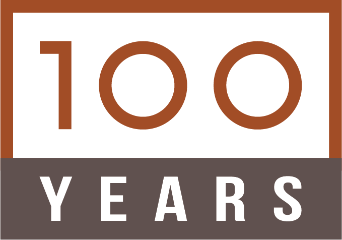 endicott-100-logo-color