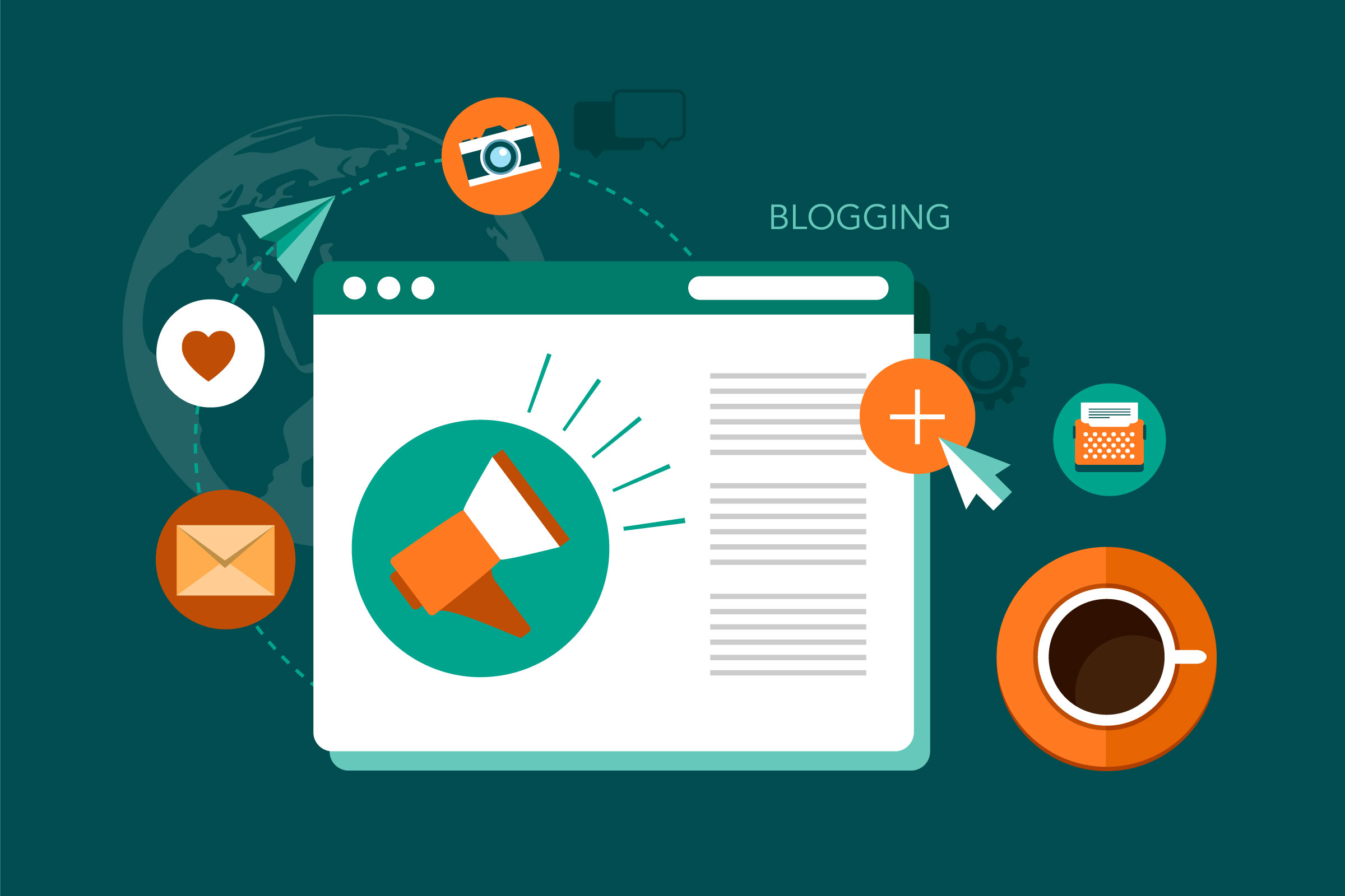 blogs improve content marketing