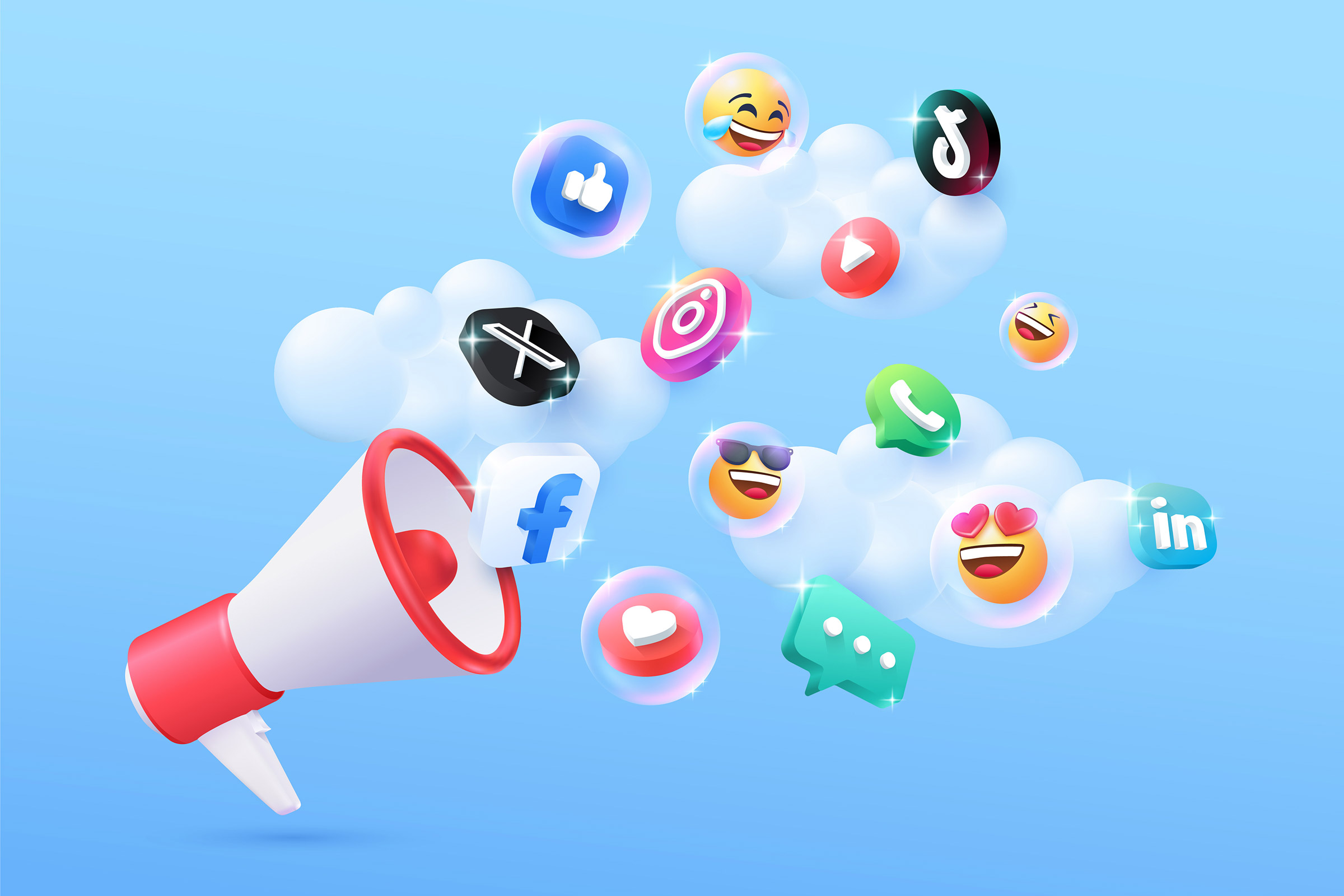 social media marketing