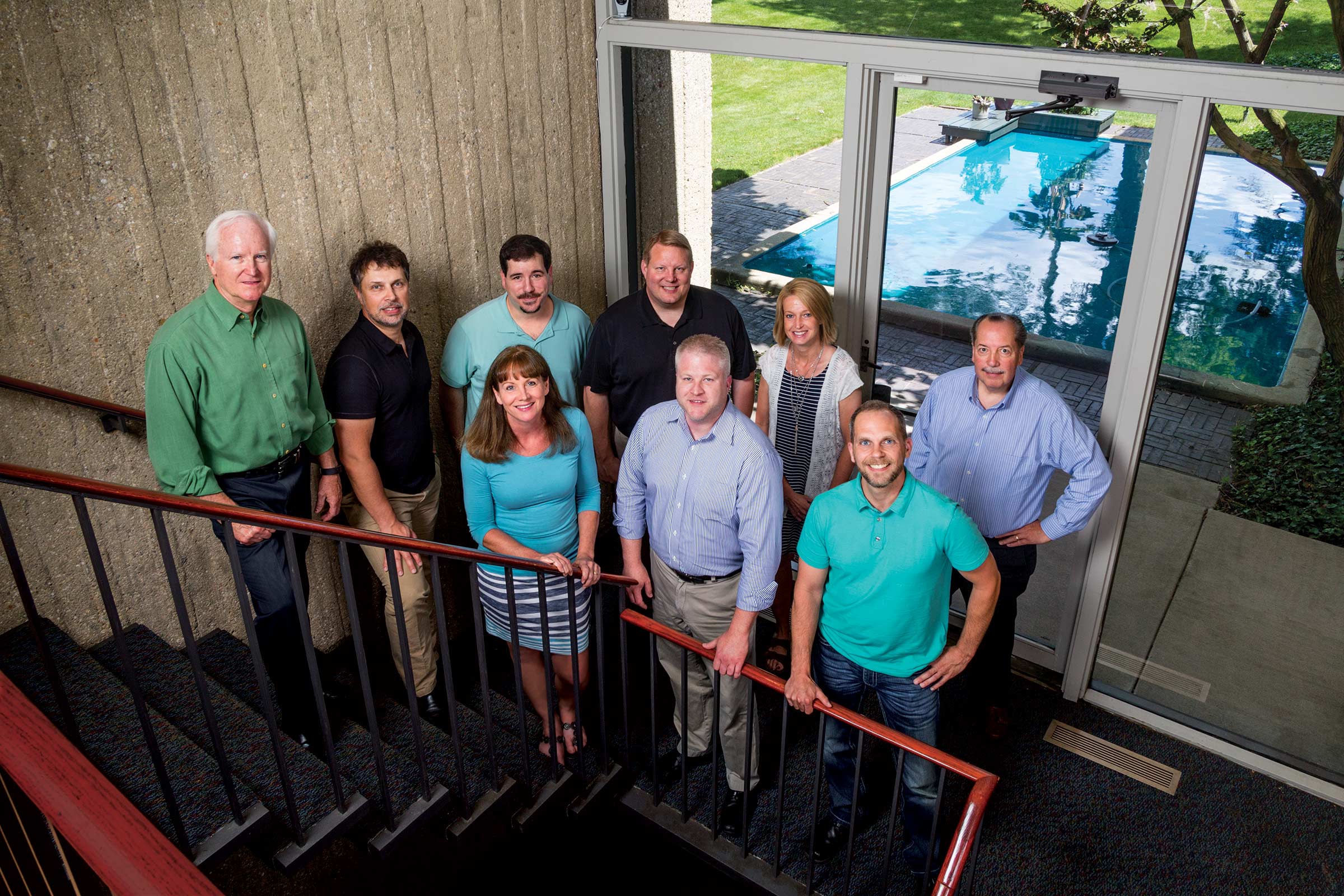 Heinzeroth Marketing Group staff